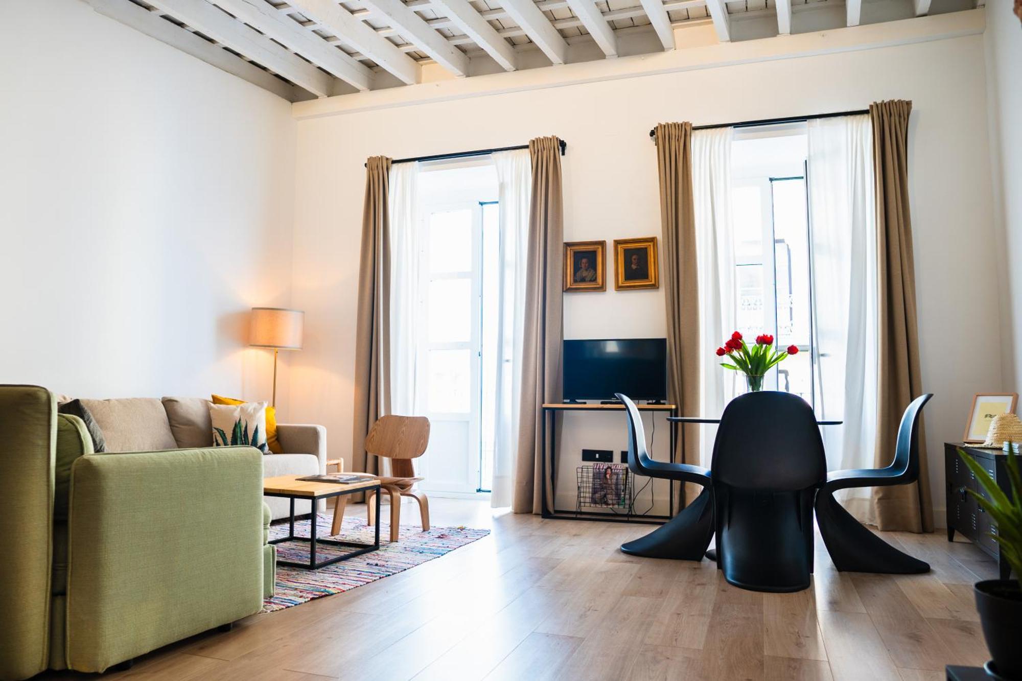 Casa Miguel - Apartamento 2 Санлукар-де-Баррамеда Экстерьер фото
