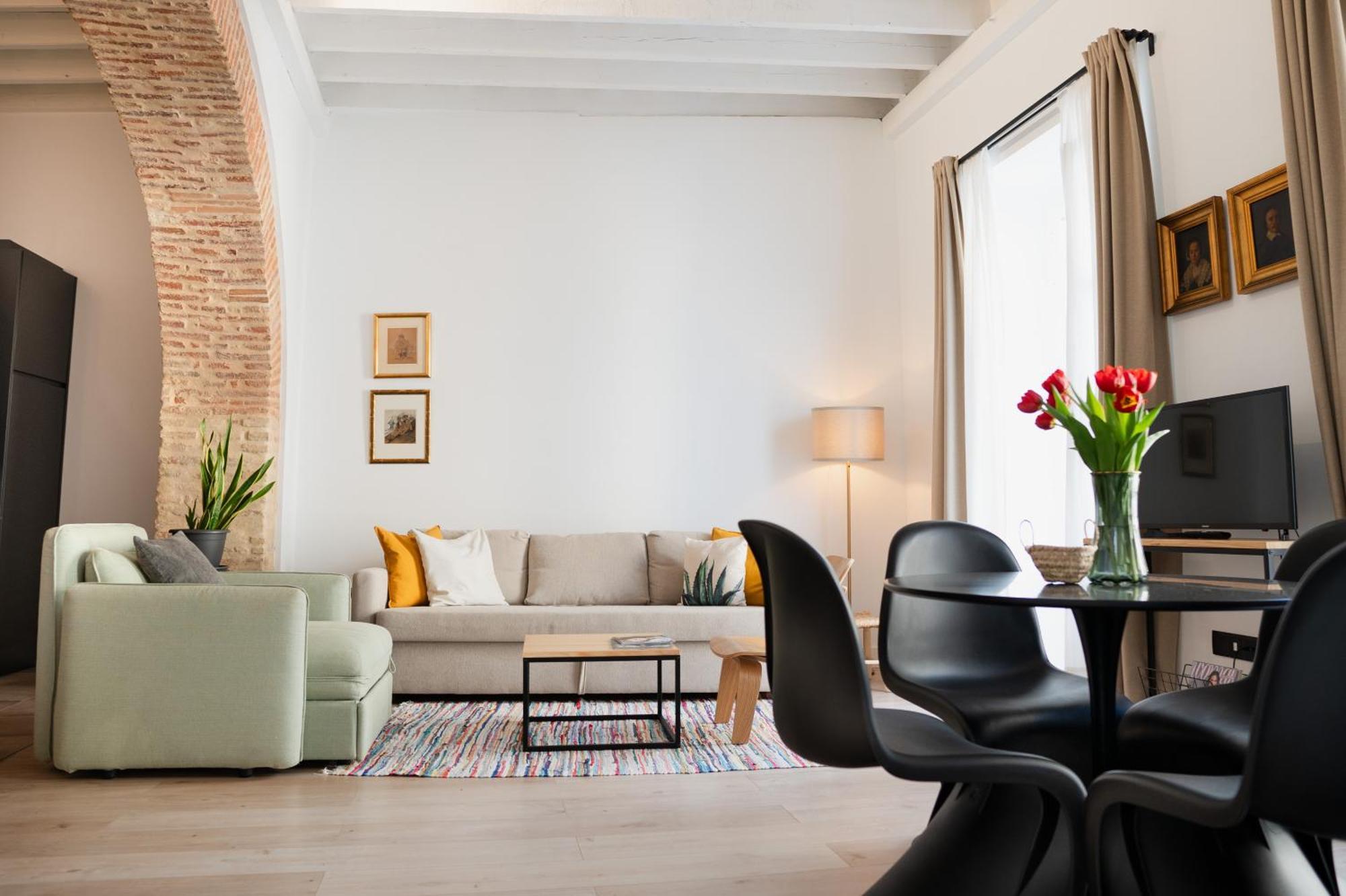 Casa Miguel - Apartamento 2 Санлукар-де-Баррамеда Экстерьер фото