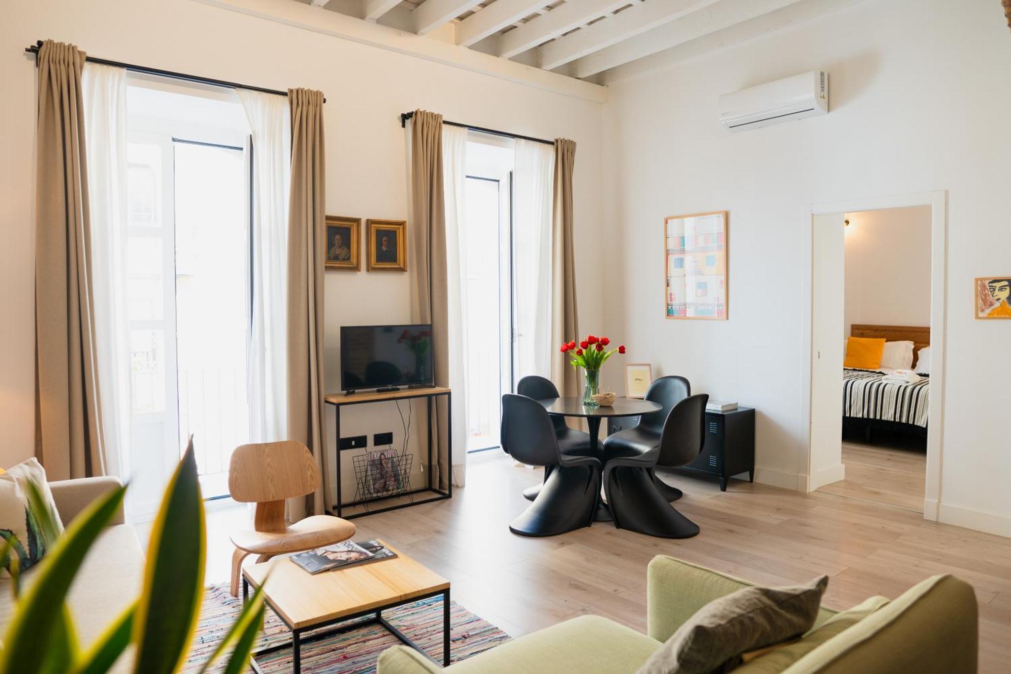 Casa Miguel - Apartamento 2 Санлукар-де-Баррамеда Экстерьер фото