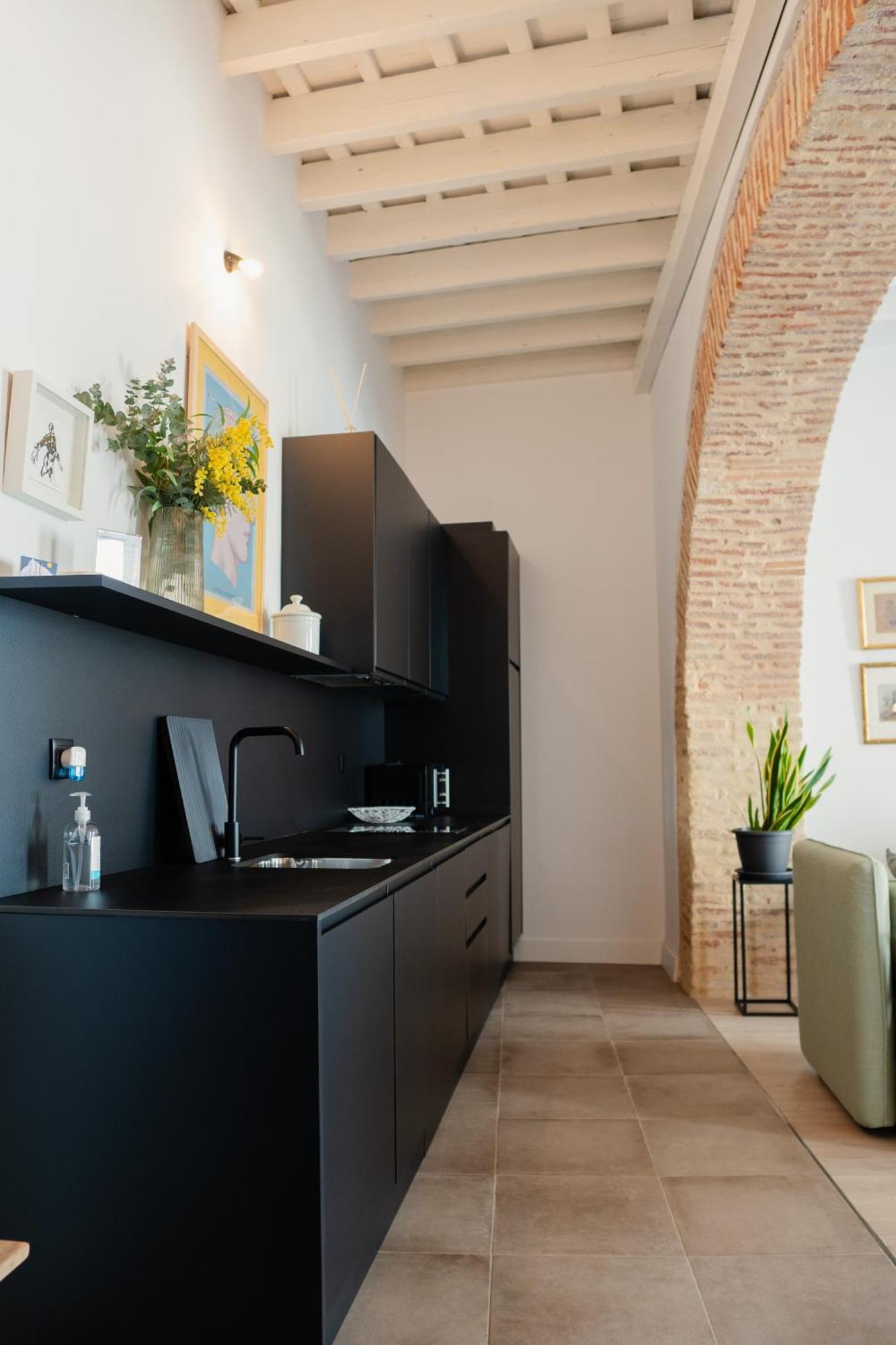 Casa Miguel - Apartamento 2 Санлукар-де-Баррамеда Экстерьер фото