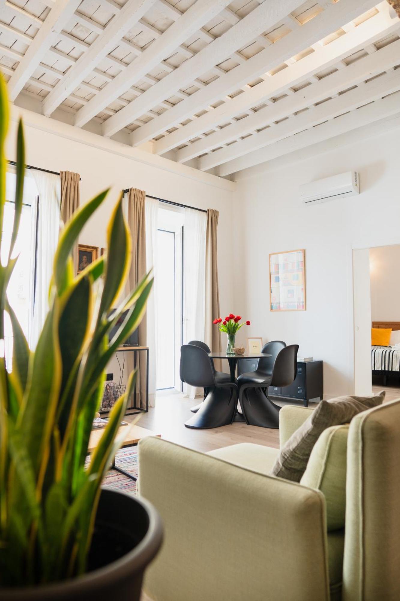 Casa Miguel - Apartamento 2 Санлукар-де-Баррамеда Экстерьер фото